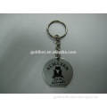Customize high quality metal present, crafted key chain,metal company brand souvenir